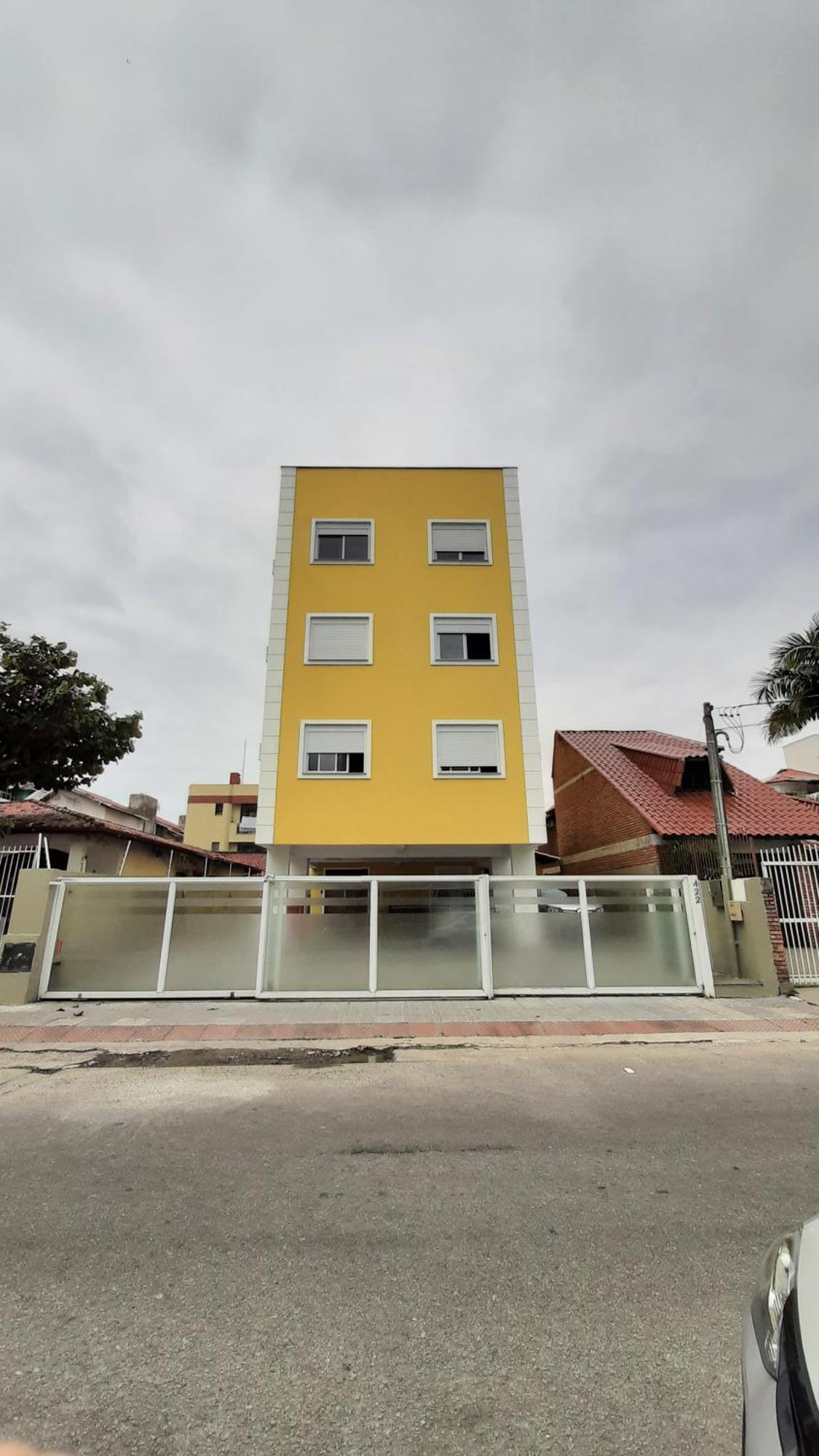 Apartment Residencial Lidia Milani Florianopolis Exterior photo